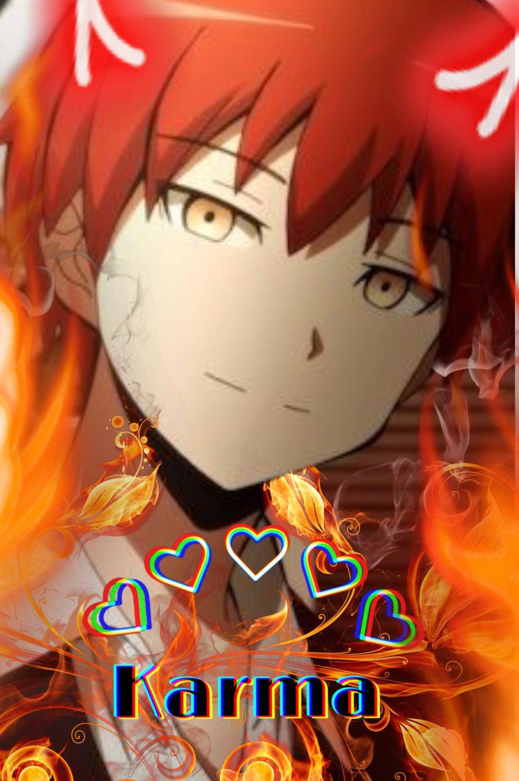 Cute Karma Akabane Wallpapers