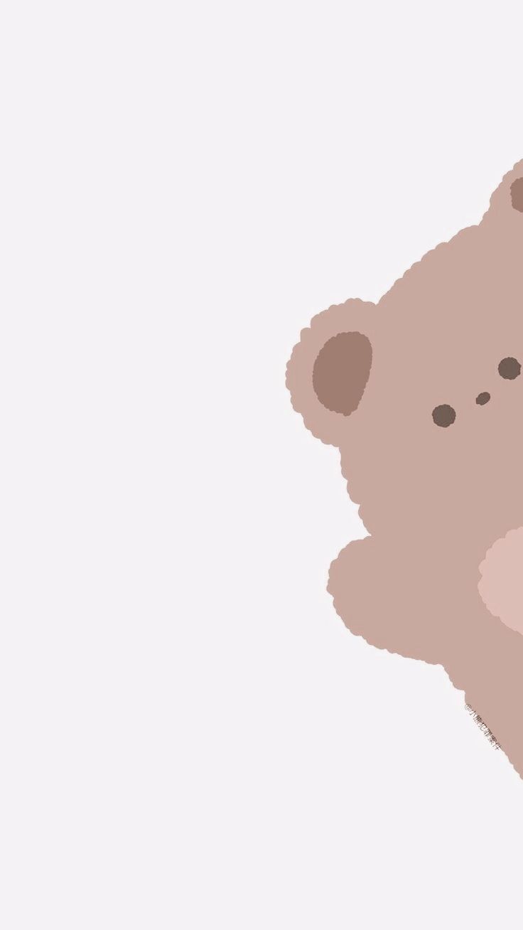 Cute Kawaii Bear Wallpapers