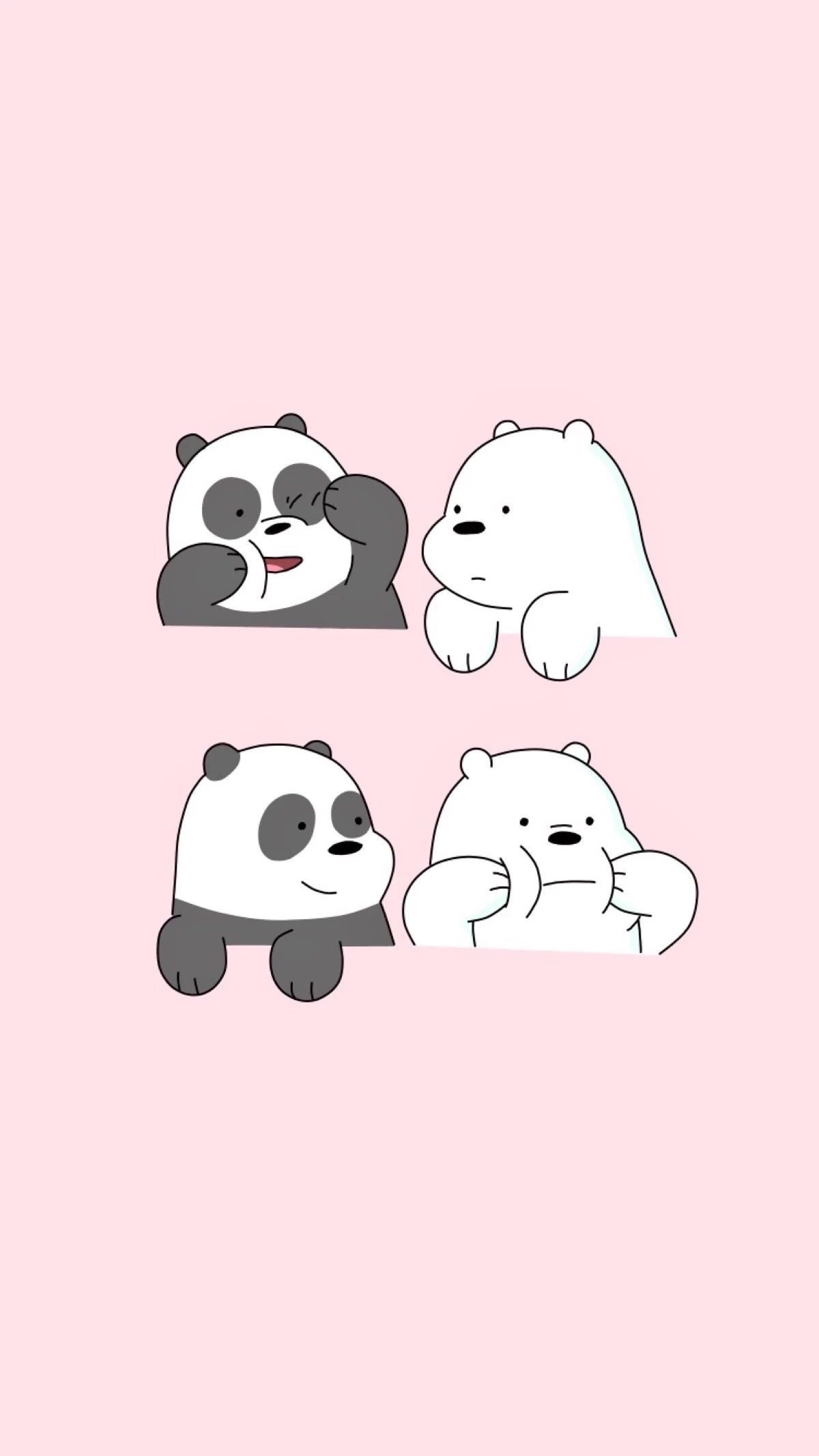 Cute Kawaii Panda Wallpapers