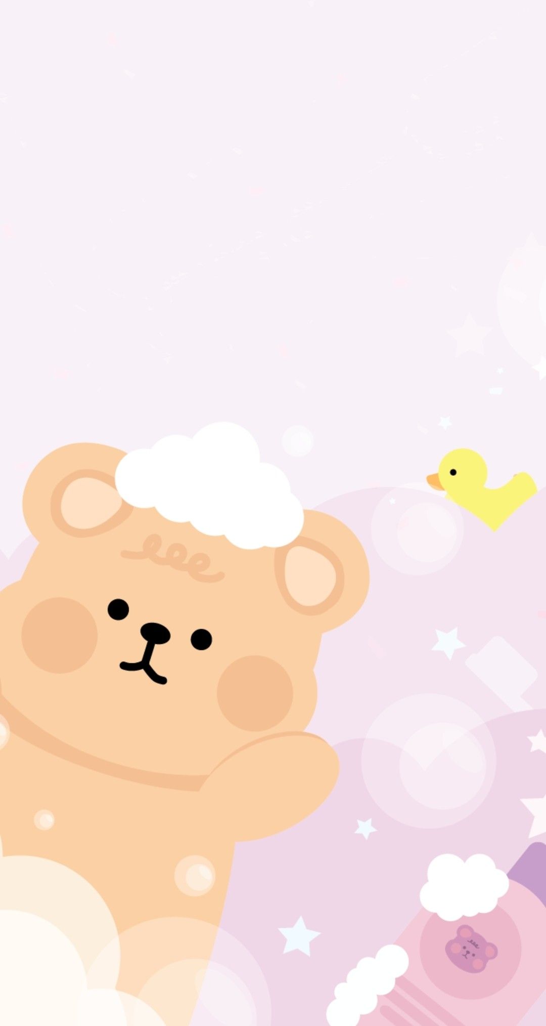 Cute Korean Bear Wallpapers