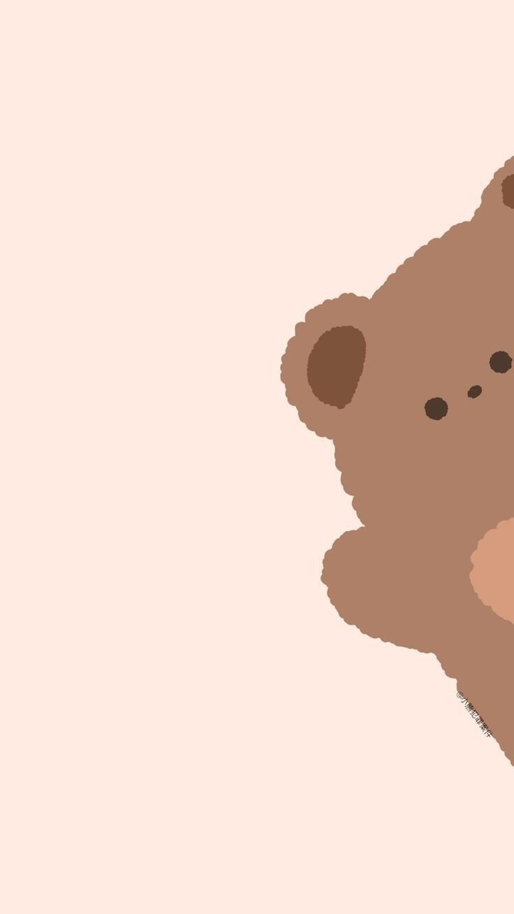 Cute Korean Bear Wallpapers