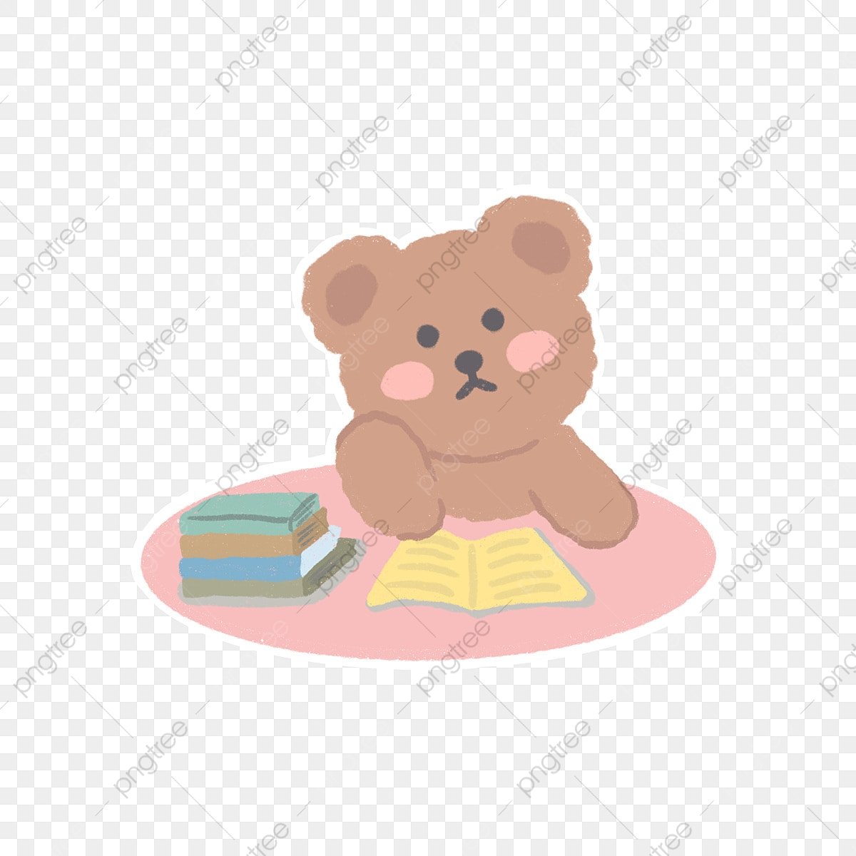 Cute Korean Bear Wallpapers