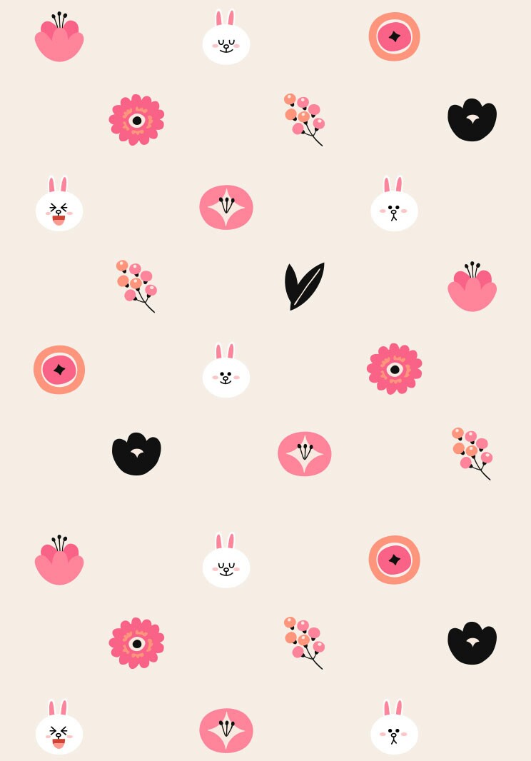 Cute Line Wallpapers