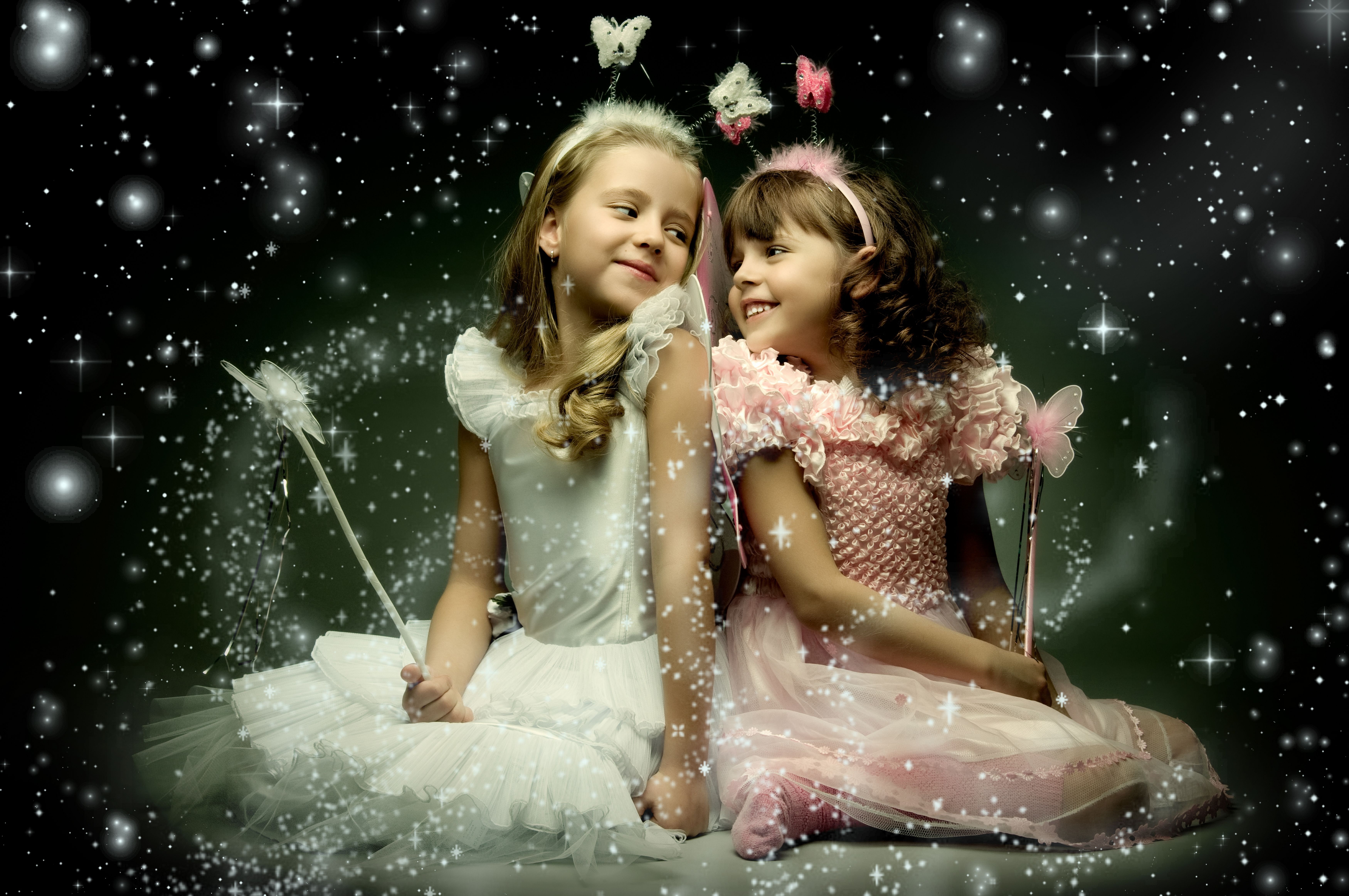 Cute Little Girls Wallpapers