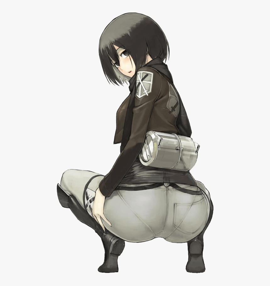 Cute Mikasa Wallpapers