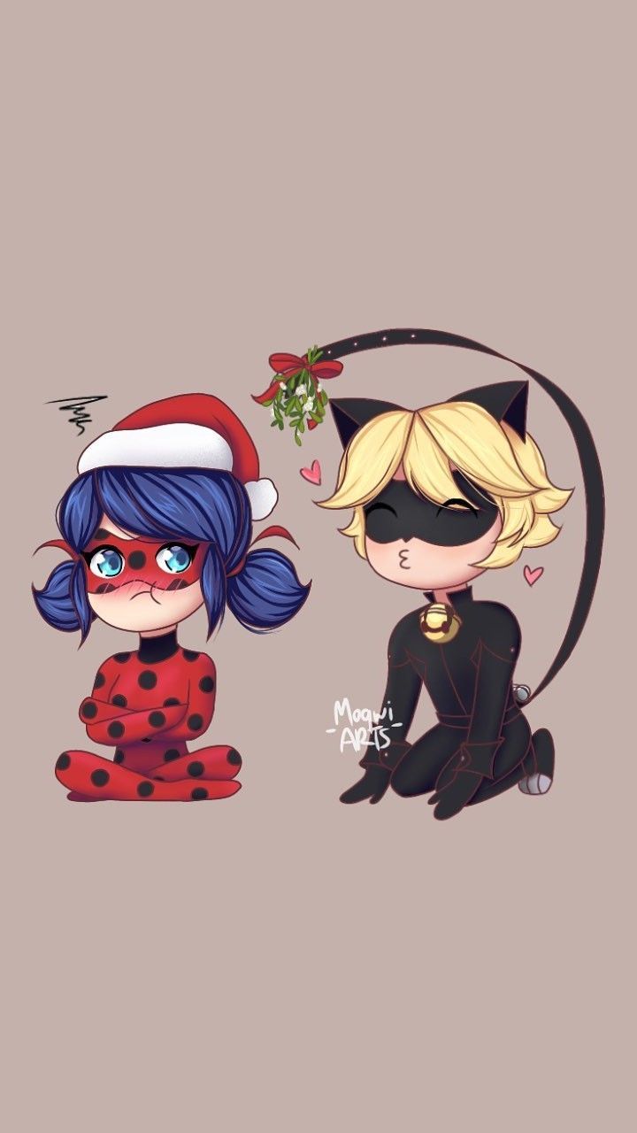 Cute Miraculous Wallpapers