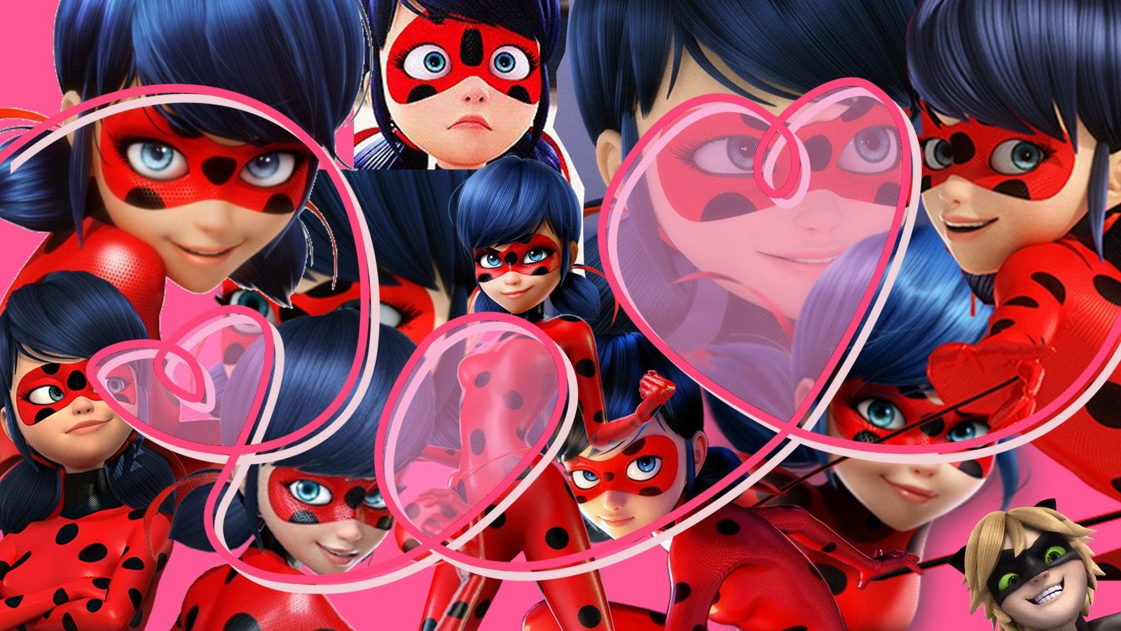 Cute Miraculous Wallpapers