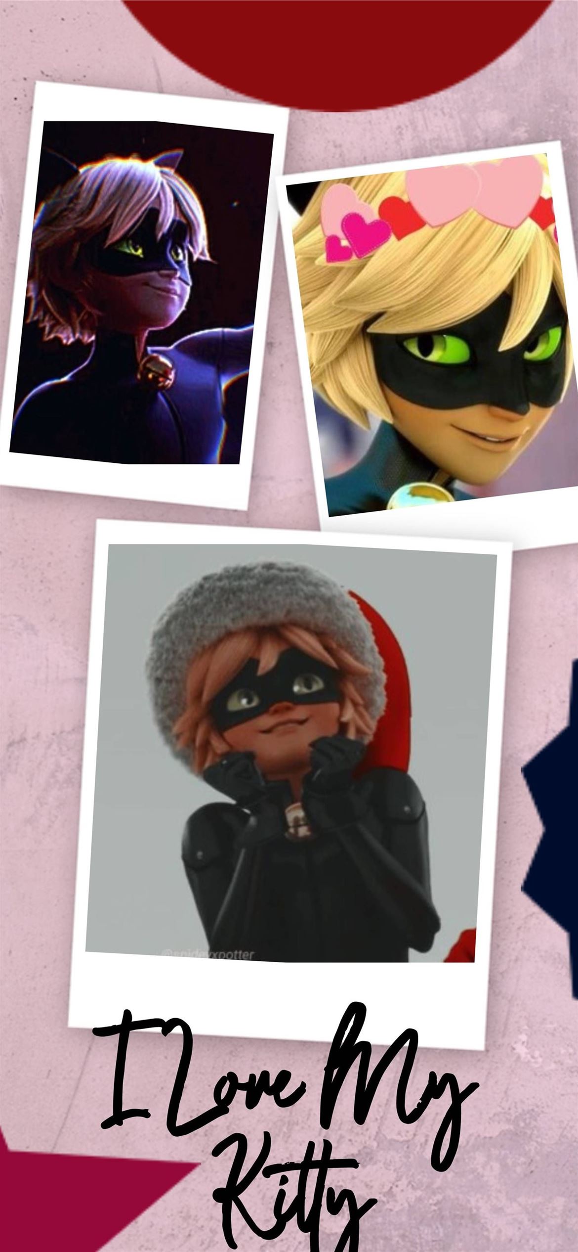 Cute Miraculous Wallpapers