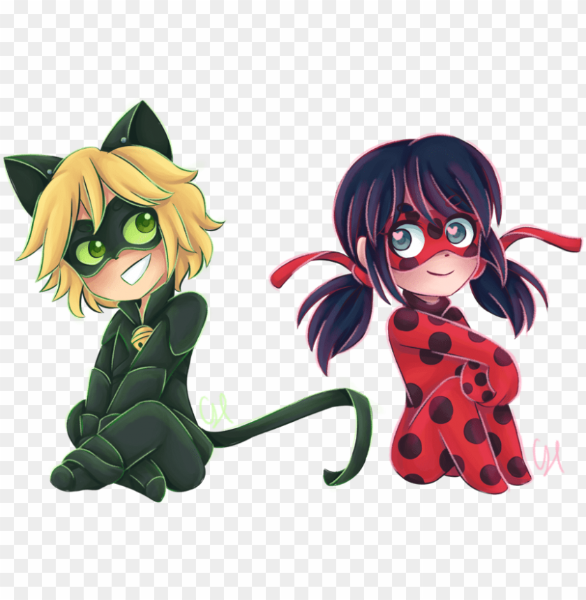 Cute Miraculous Wallpapers