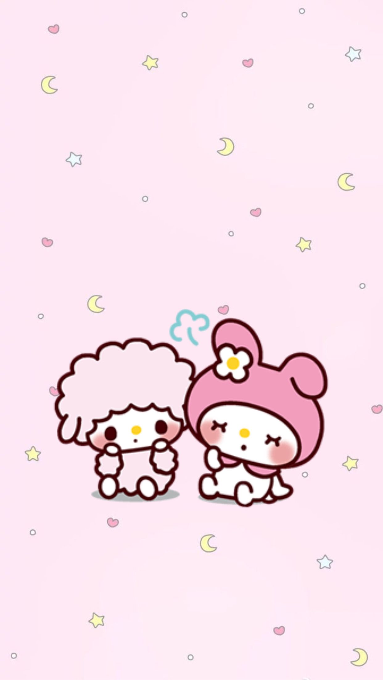 Cute My Melody Wallpapers