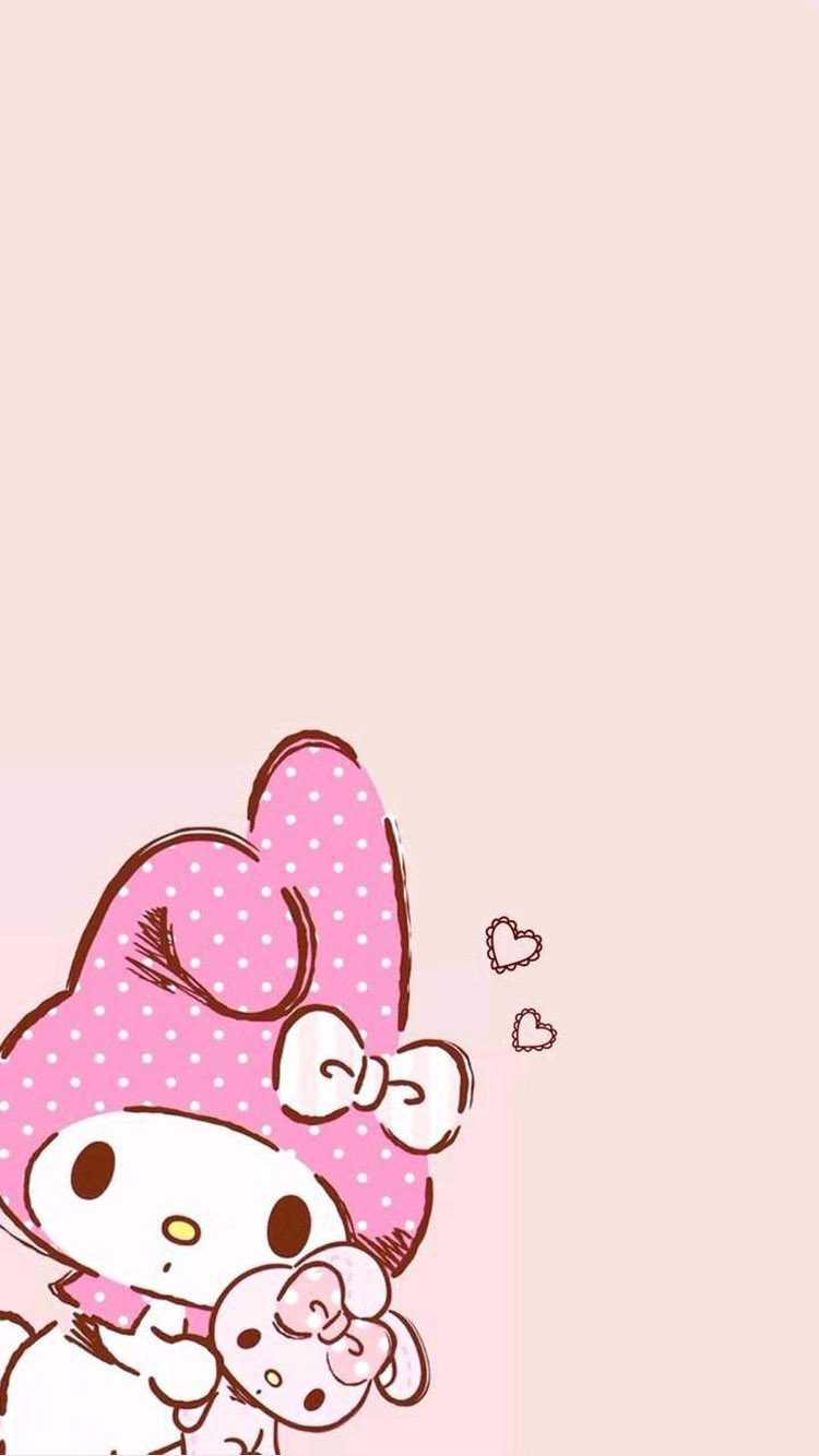 Cute My Melody Wallpapers