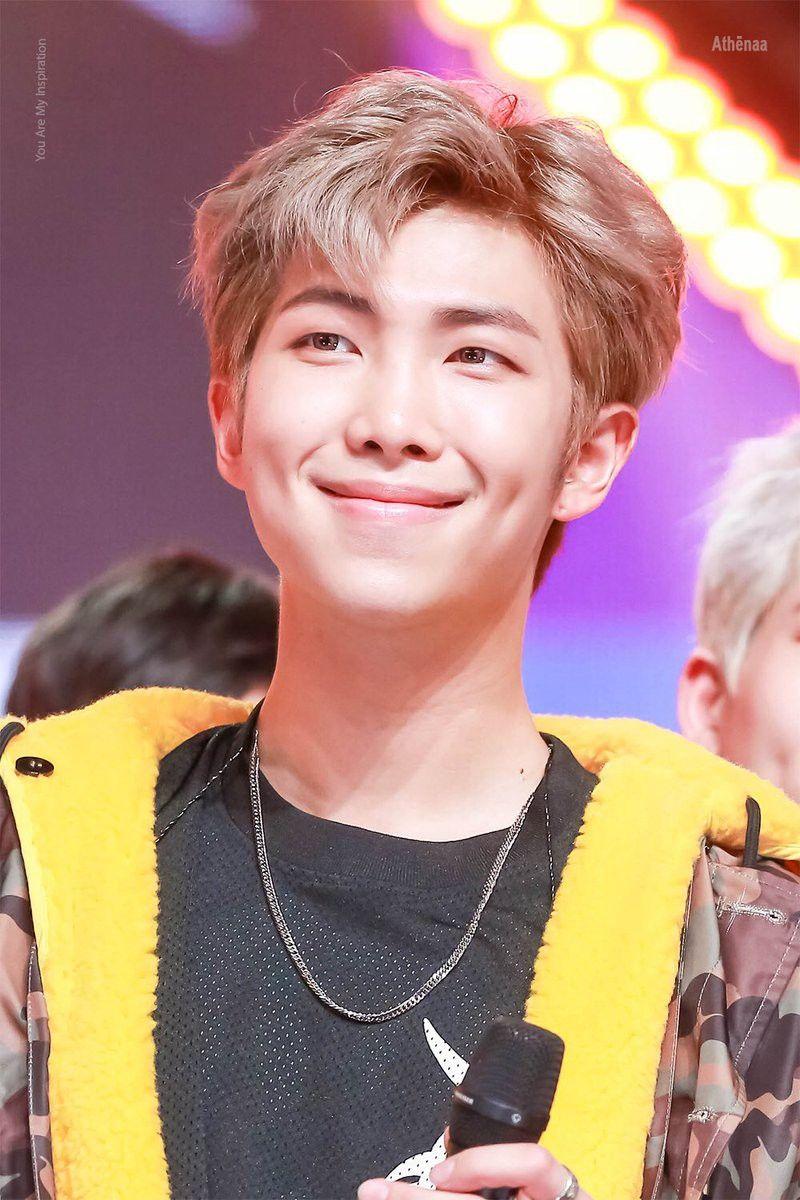 Cute Namjoon Wallpapers