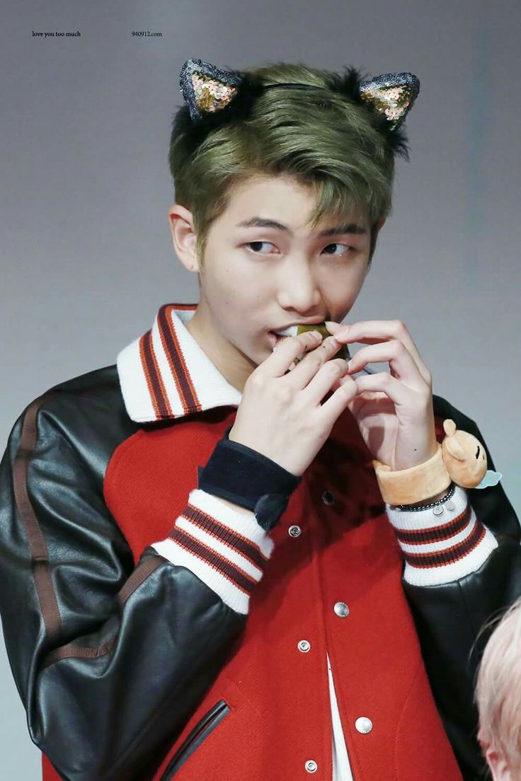 Cute Namjoon Wallpapers