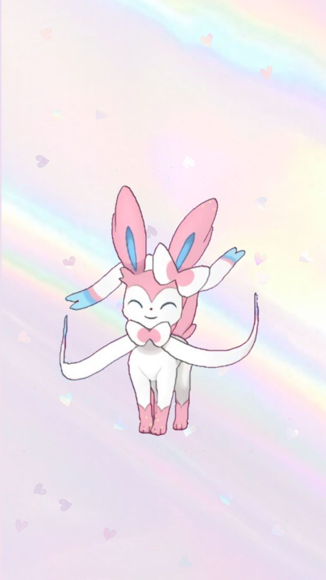 Cute Pokemon Sylveon Wallpapers