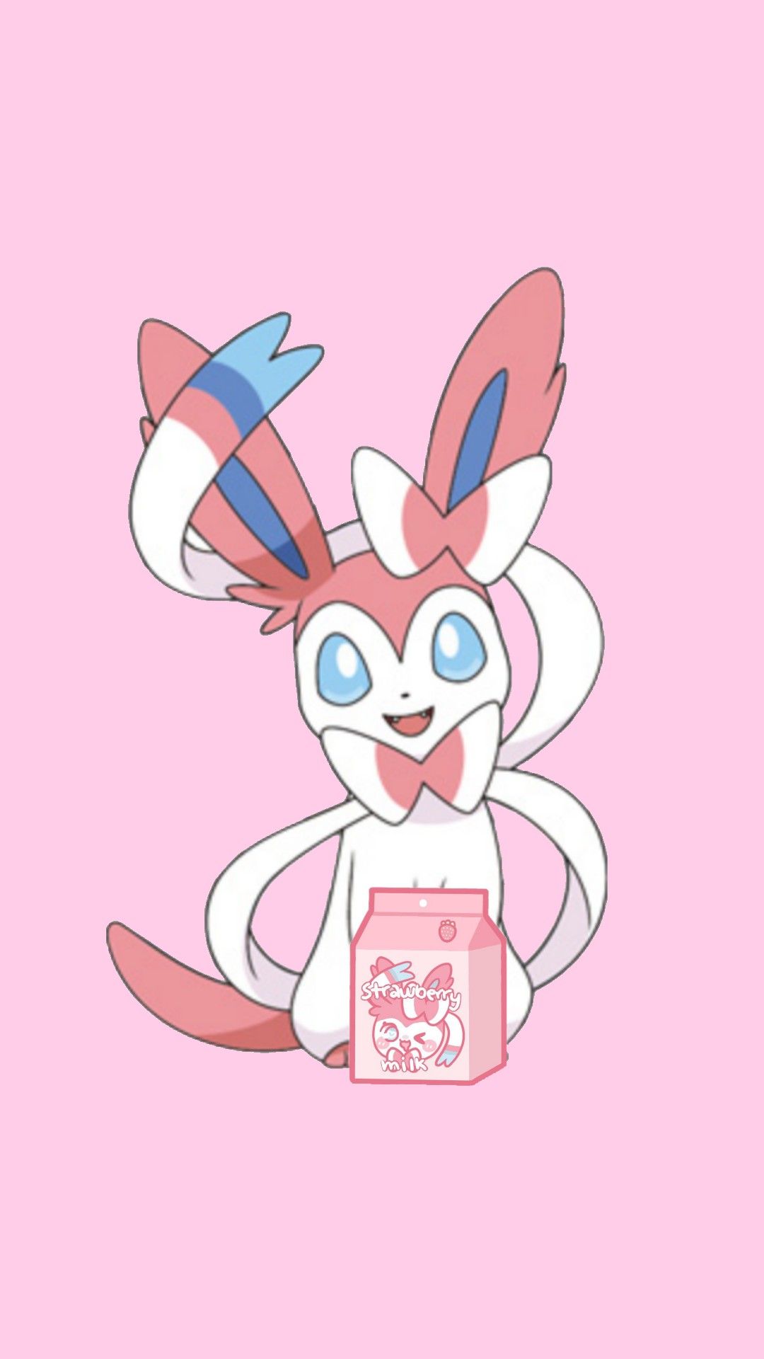 Cute Pokemon Sylveon Wallpapers