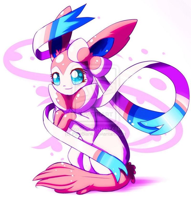 Cute Pokemon Sylveon Wallpapers