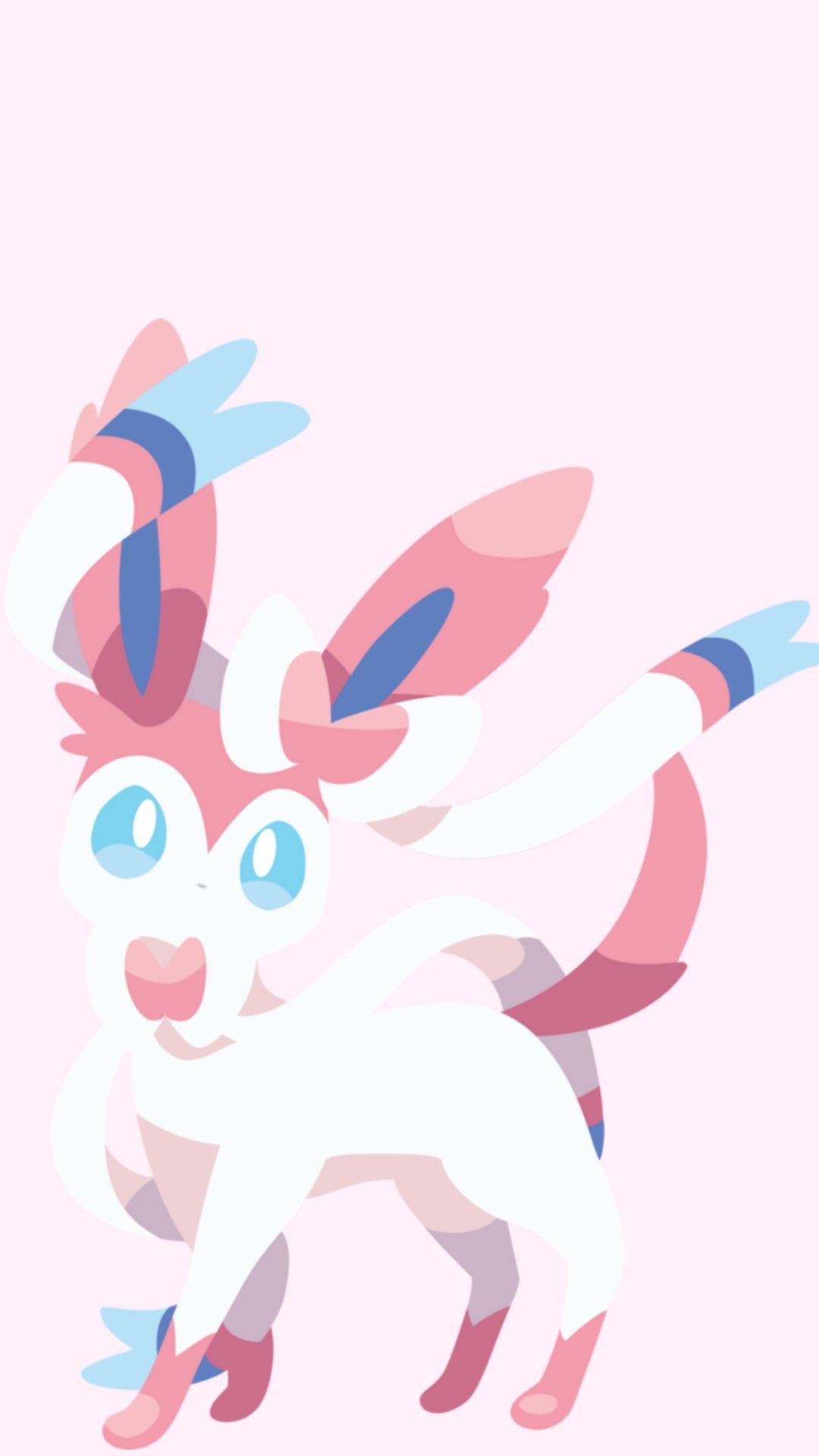 Cute Pokemon Sylveon Wallpapers