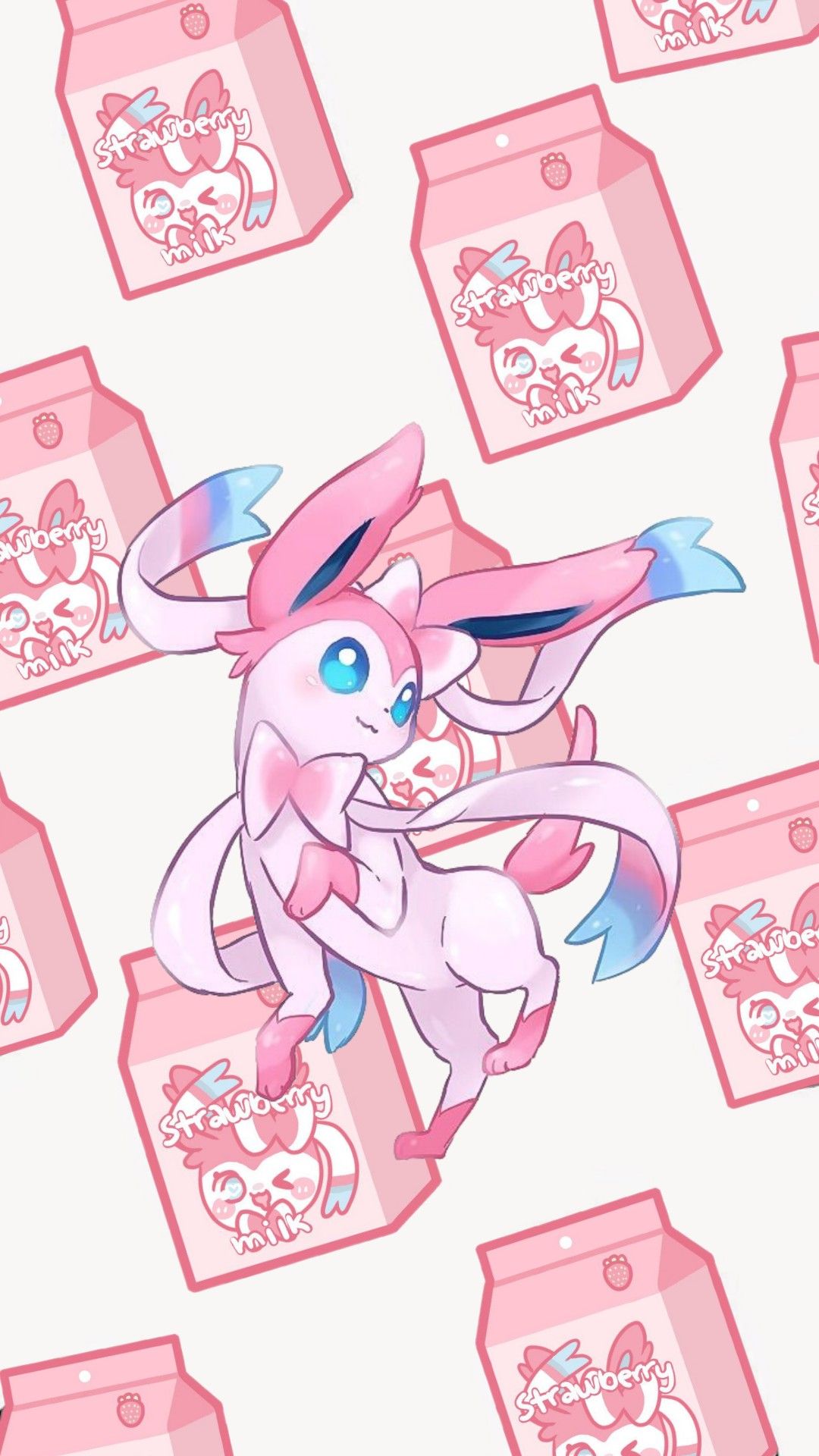 Cute Pokemon Sylveon Wallpapers