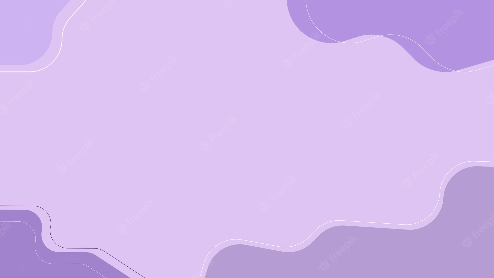 Cute Purple Aesthetic Wallpapers