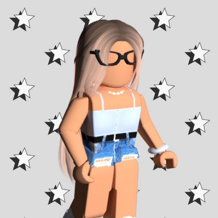 Cute Roblox Character Wallpapers