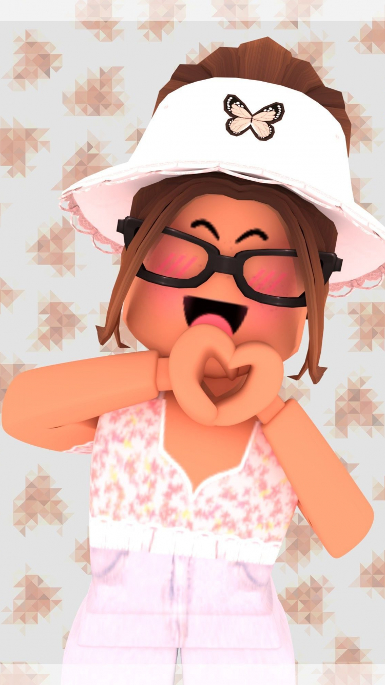 Cute Roblox Character Wallpapers