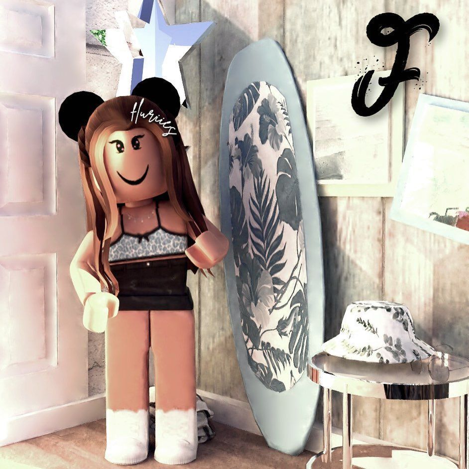 Cute Roblox Character Wallpapers