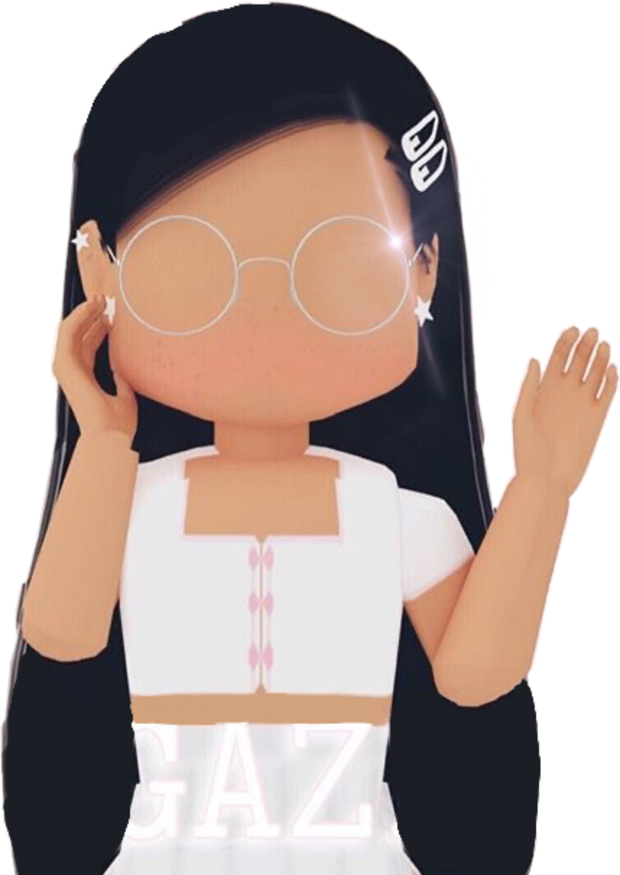 Cute Roblox Character Wallpapers