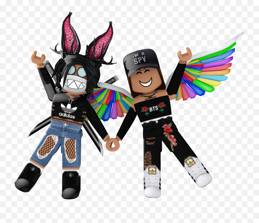 Cute Roblox Character Wallpapers