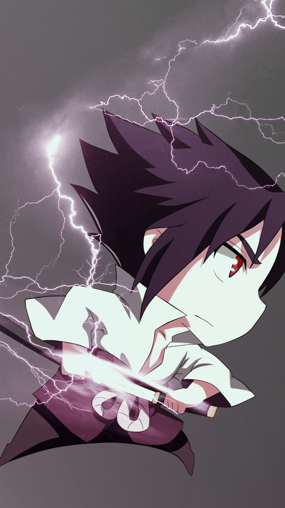 Cute Sasuke Chibi Wallpapers