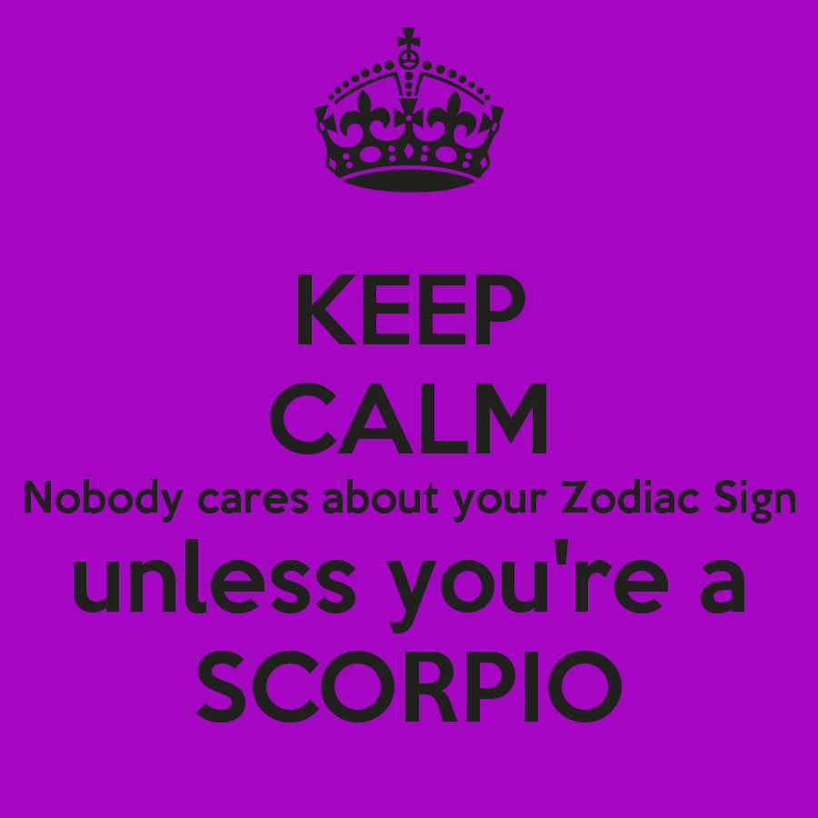 Cute Scorpio Wallpapers