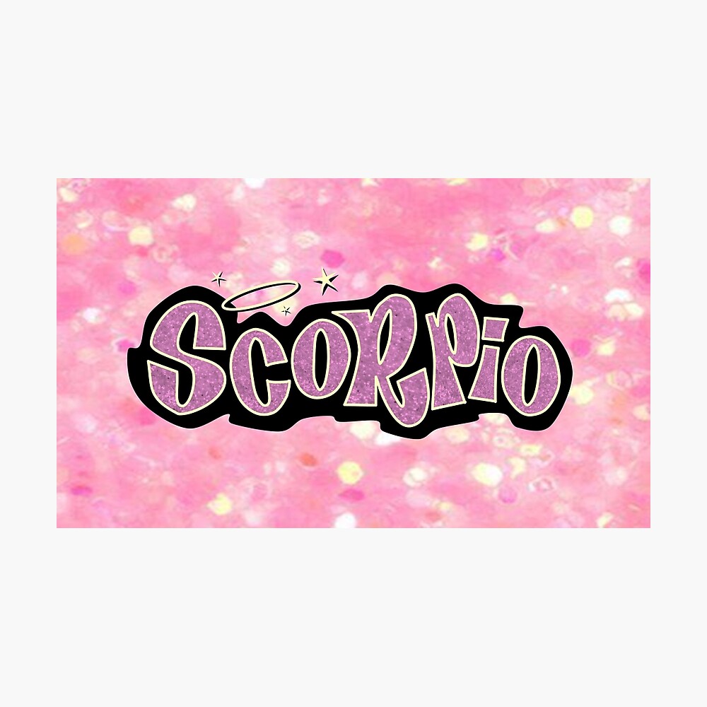 Cute Scorpio Wallpapers