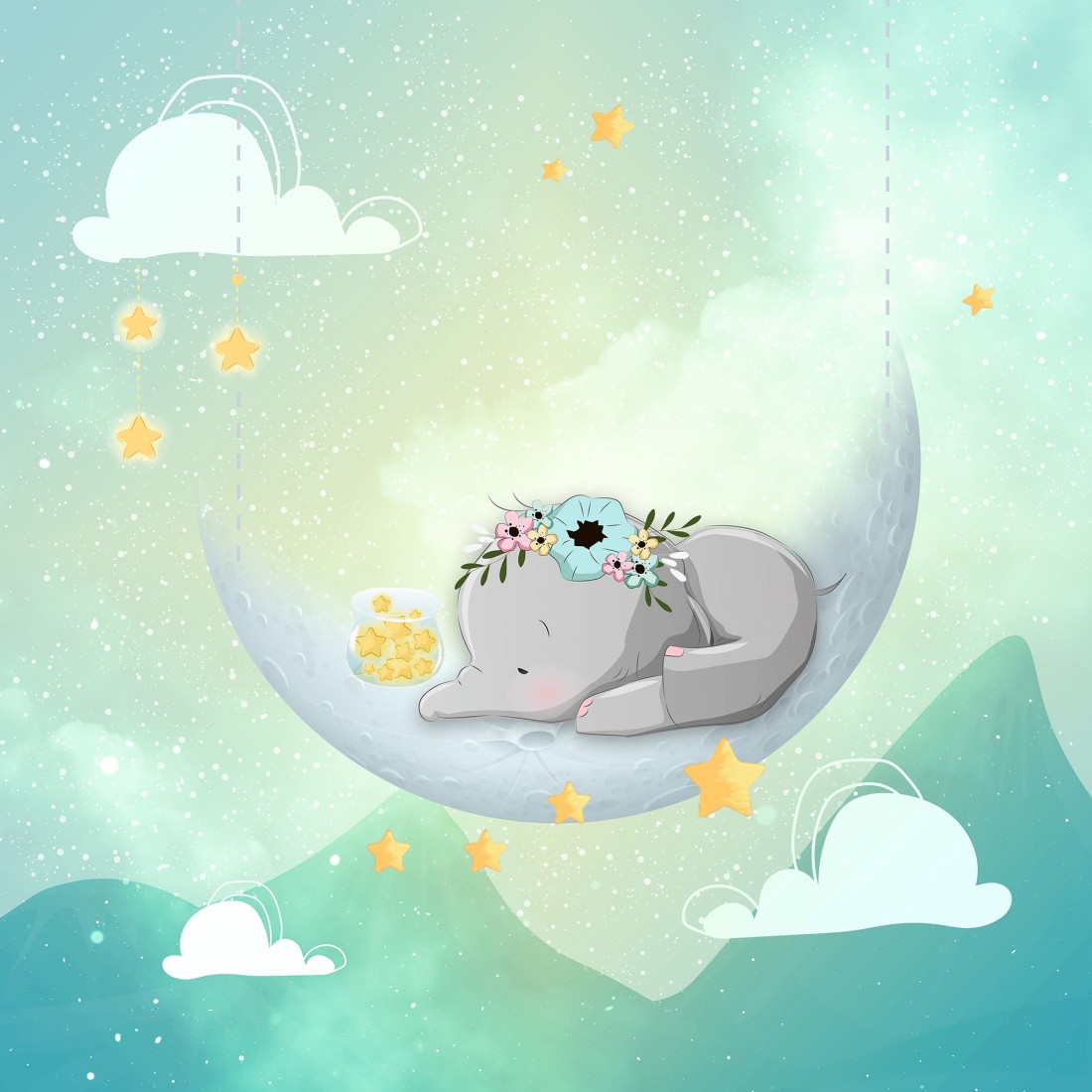 Cute Sleep Wallpapers