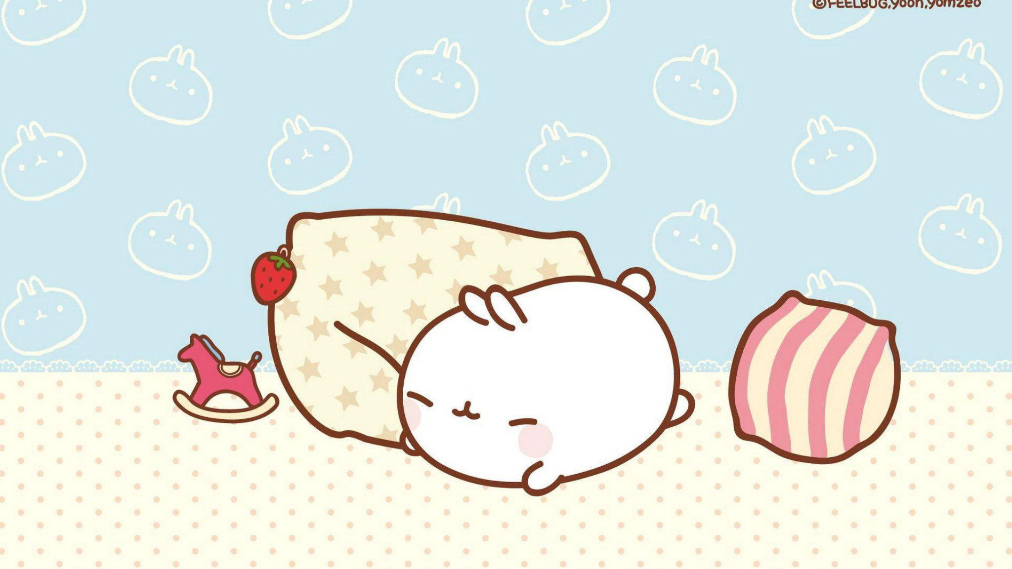 Cute Sleep Wallpapers