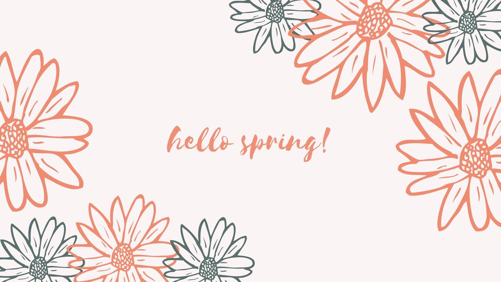 Cute Spring Screensavers Wallpapers