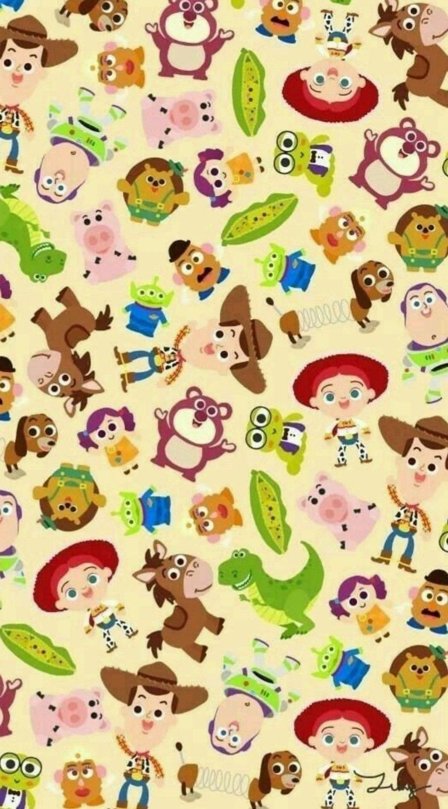 Cute Toy Story Quotes Wallpapers