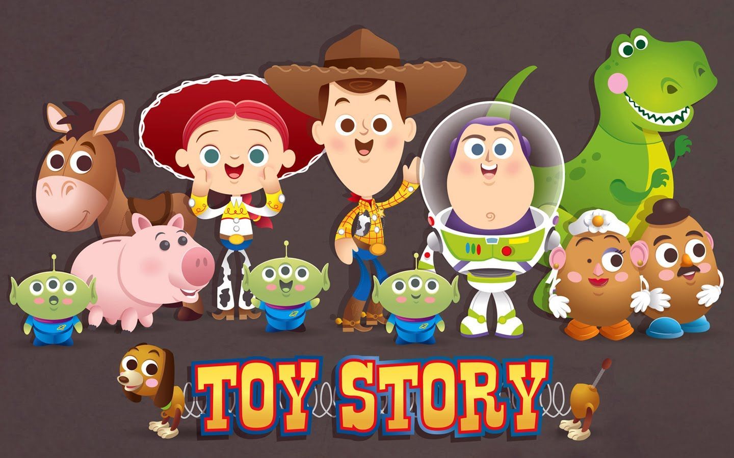 Cute Toy Story Quotes Wallpapers