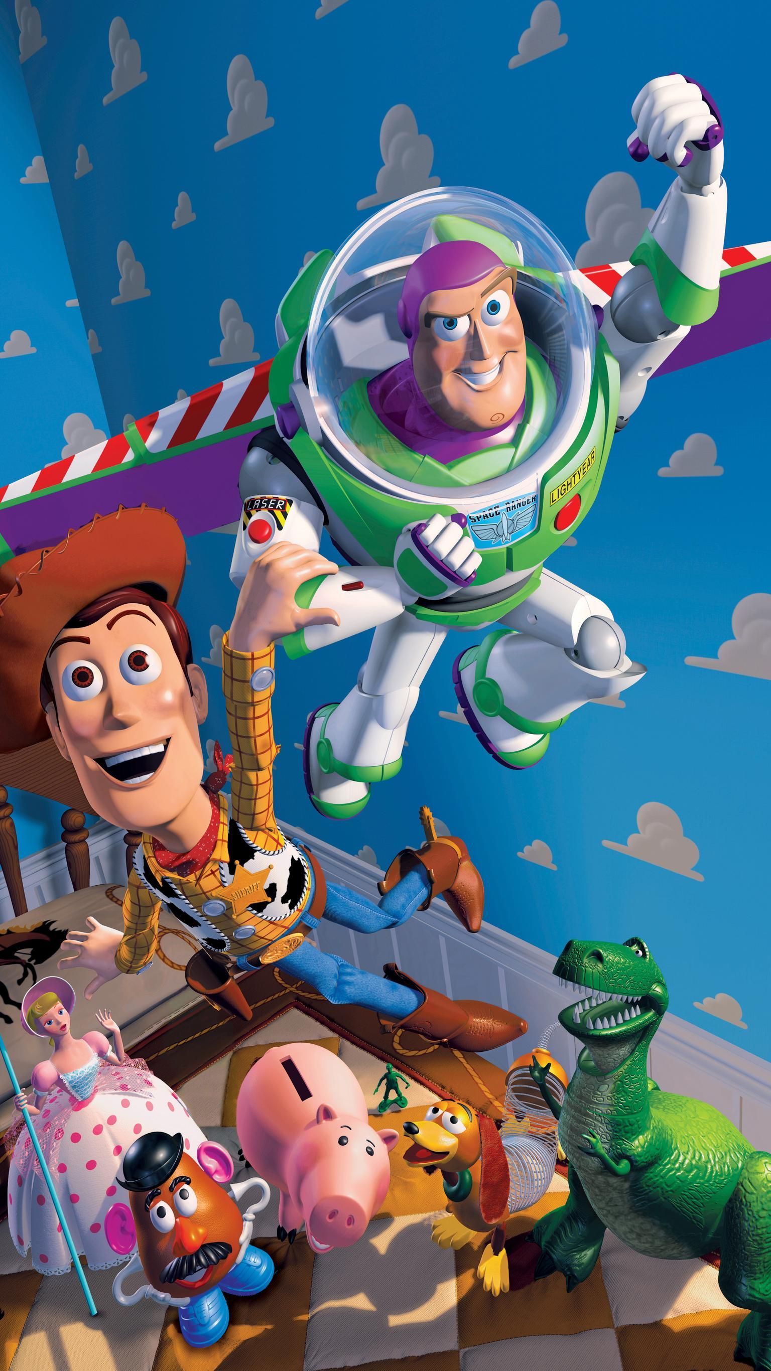 Cute Toy Story Quotes Wallpapers