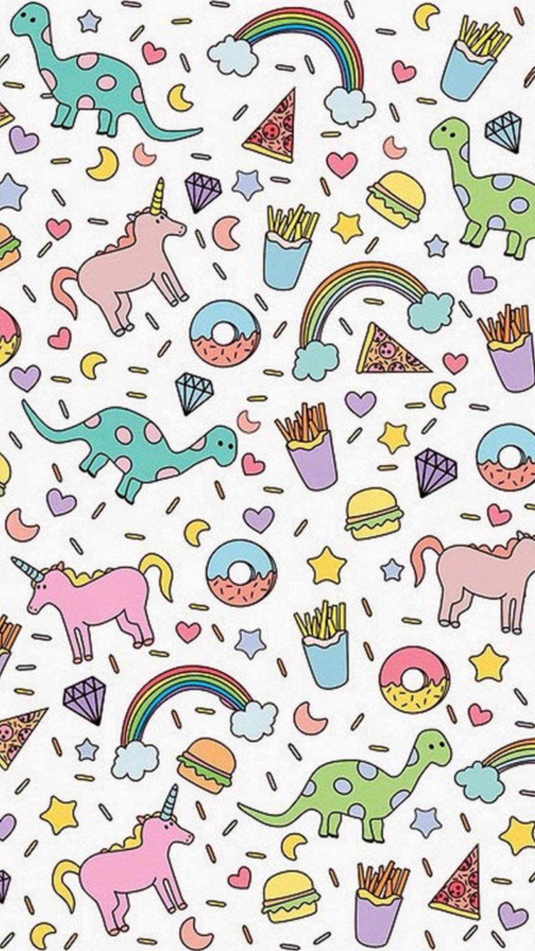 Cute Unicorn Ipad Wallpapers