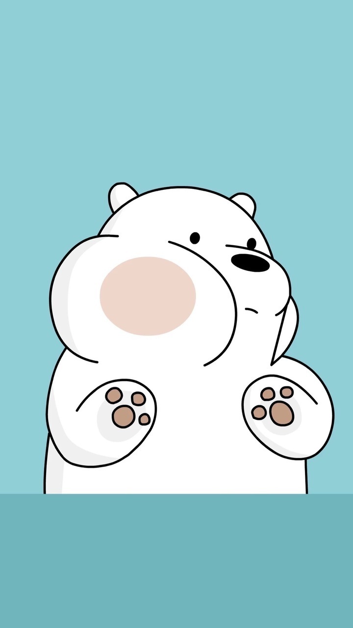 Cute We Bare Bears Wallpapers