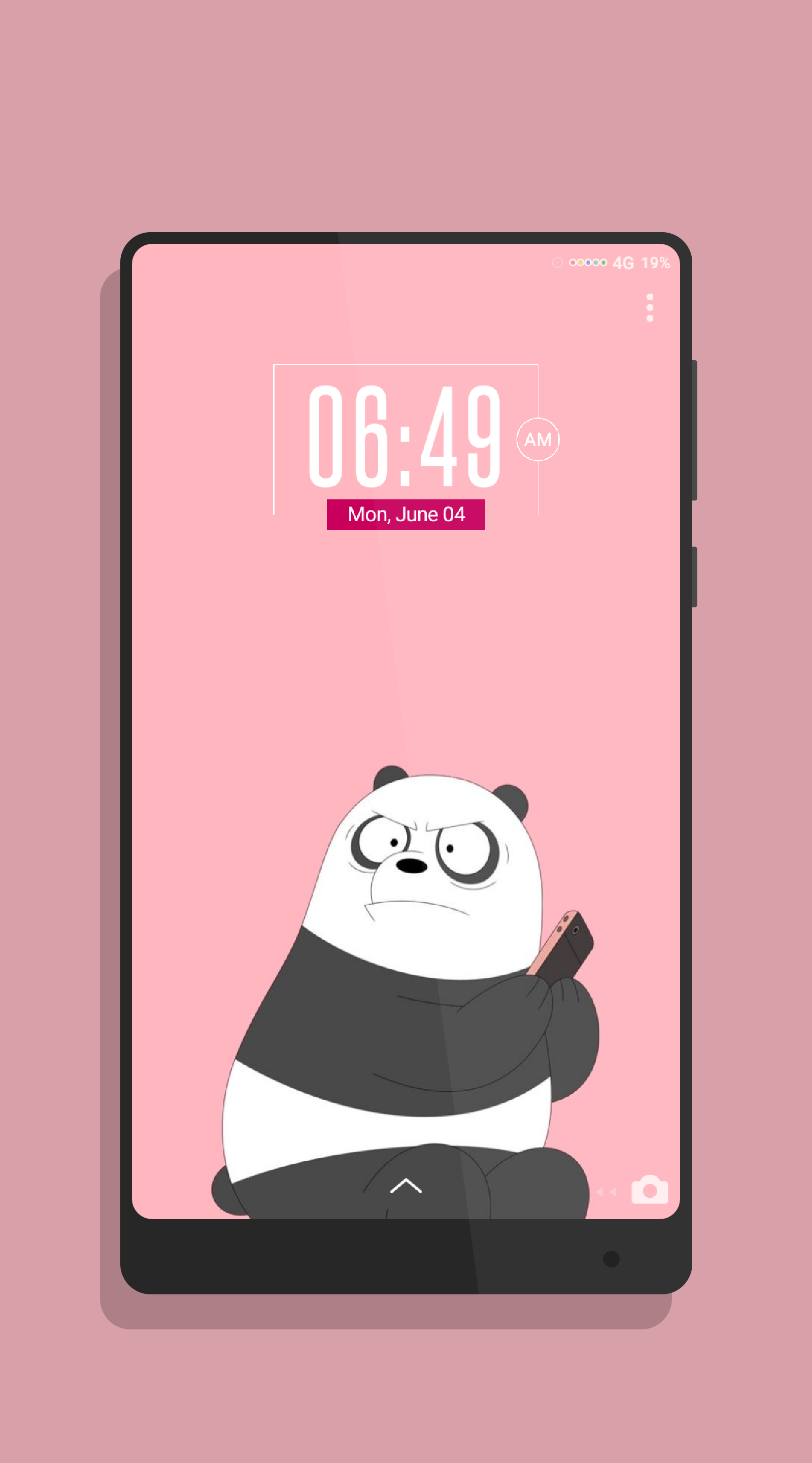 Cute We Bare Bears Wallpapers