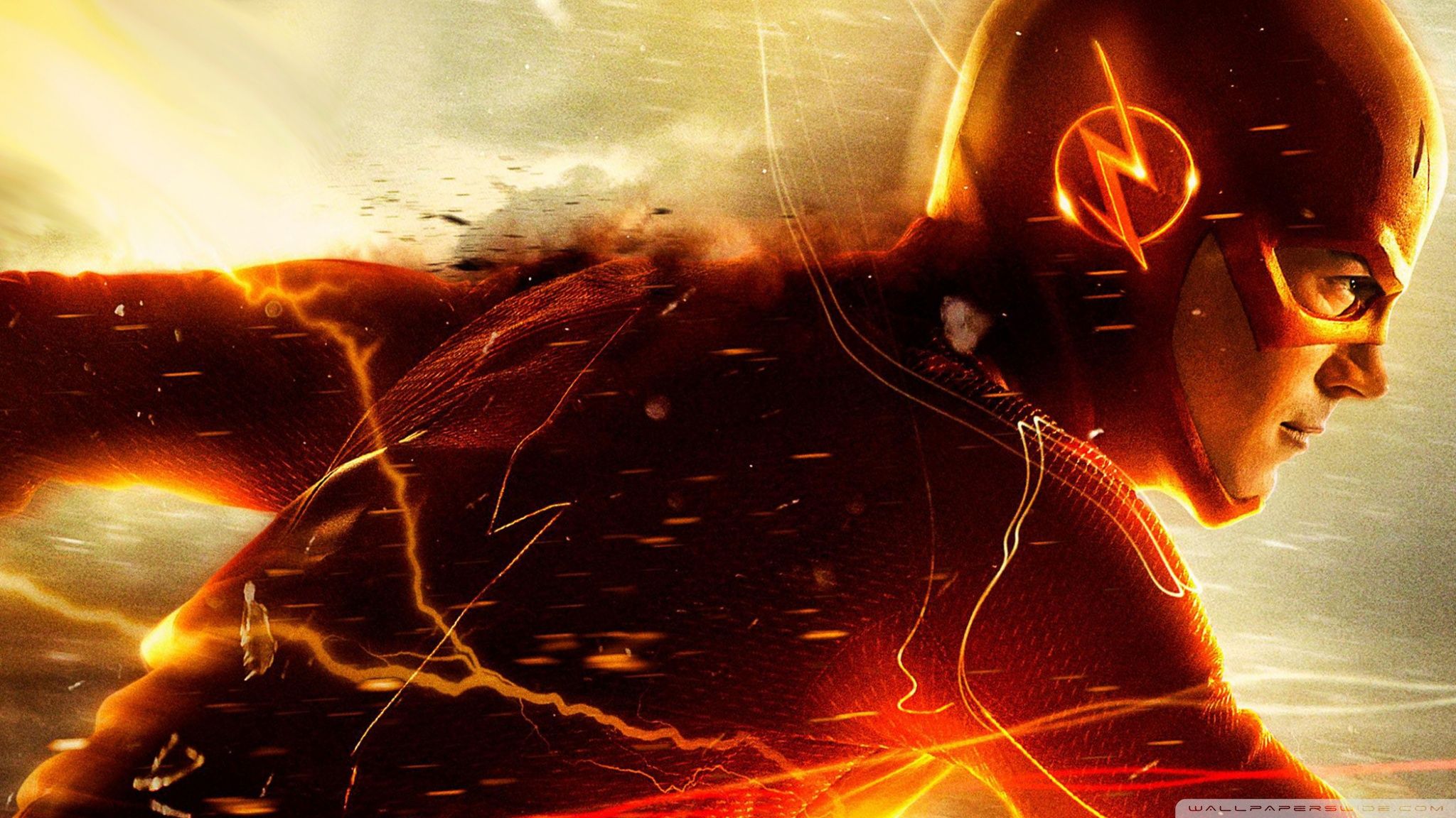 Cw Flash Wallpapers