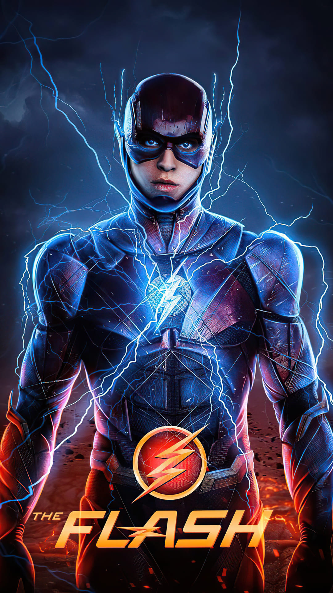 Cw Flash Wallpapers