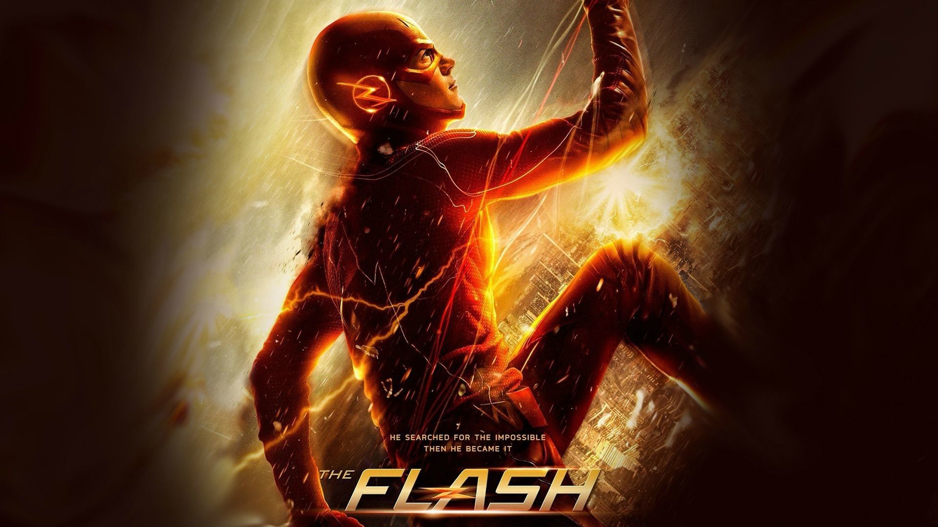 Cw Flash Wallpapers