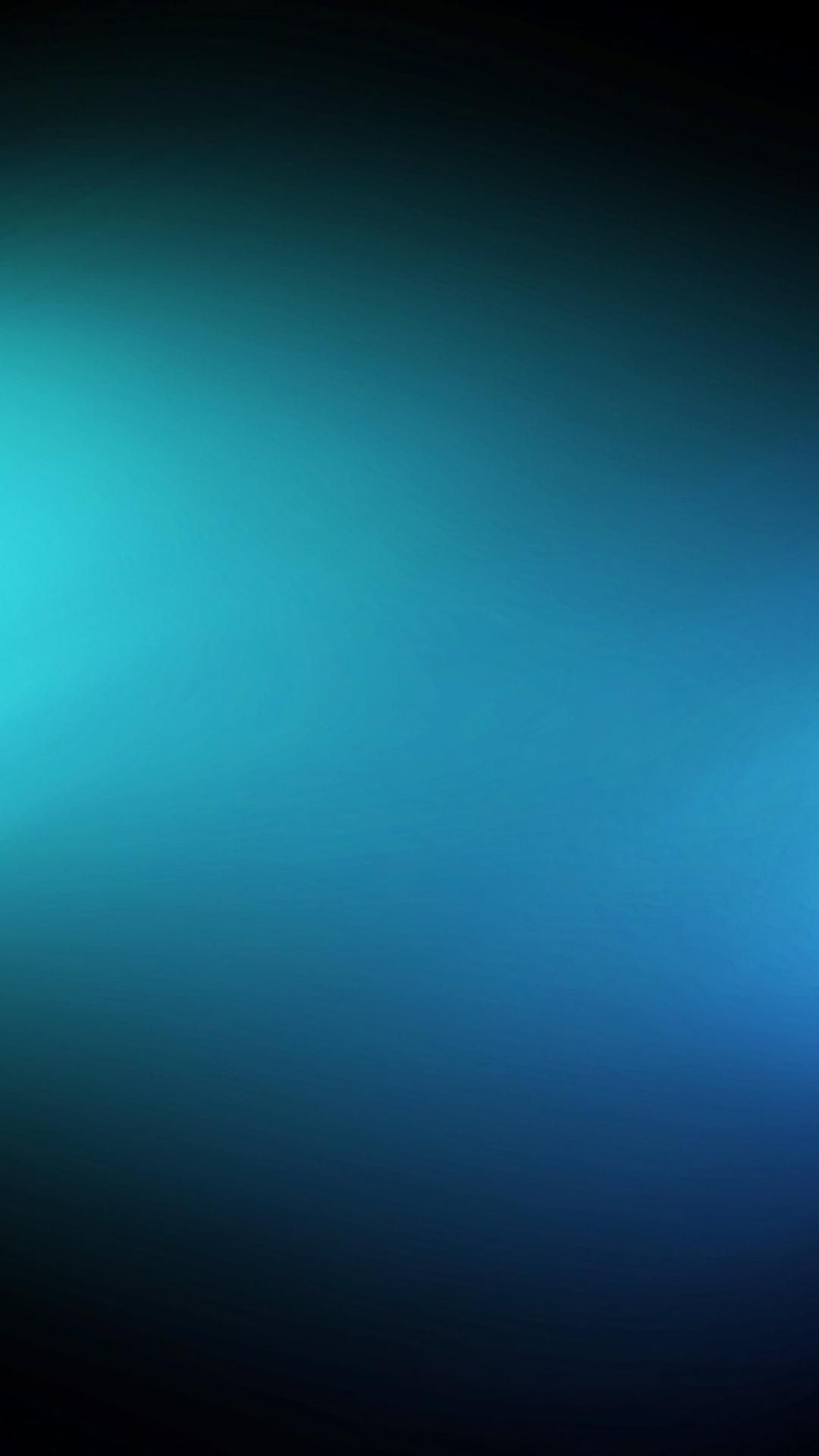 Cyan Gradient Wallpapers