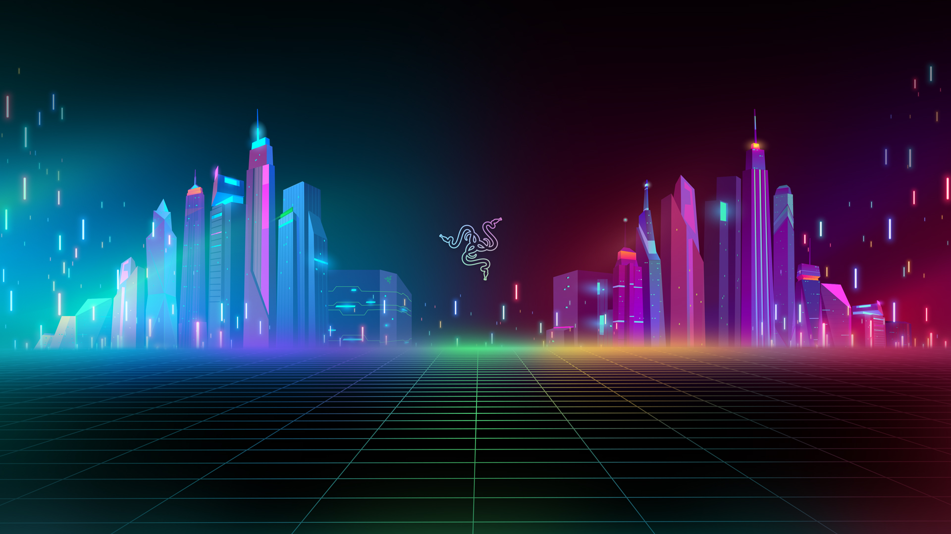 Cyber City Wallpapers