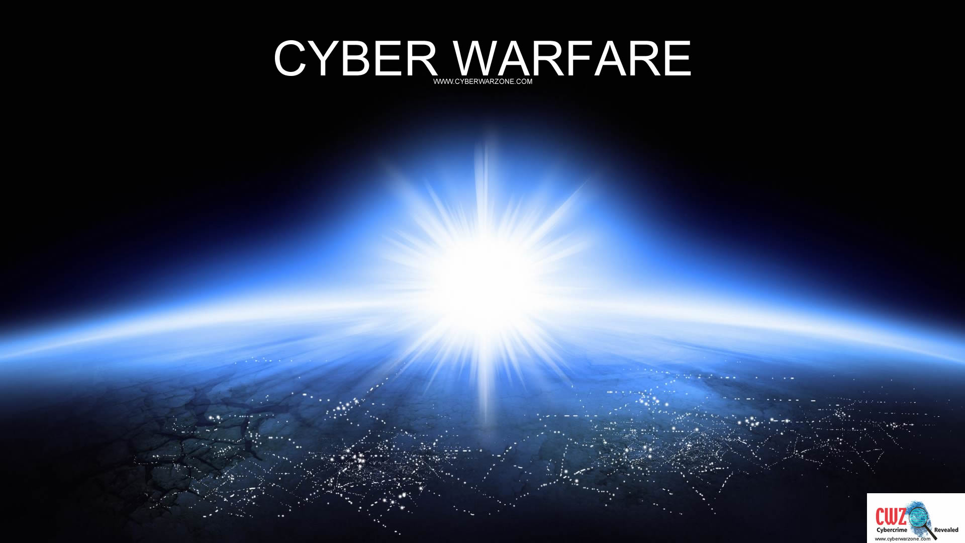 Cyber Earth Wallpapers