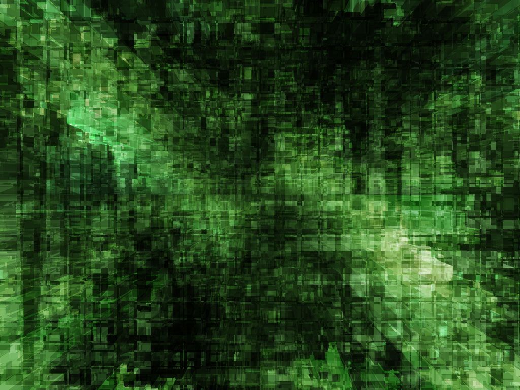 Cyber Green Wallpapers