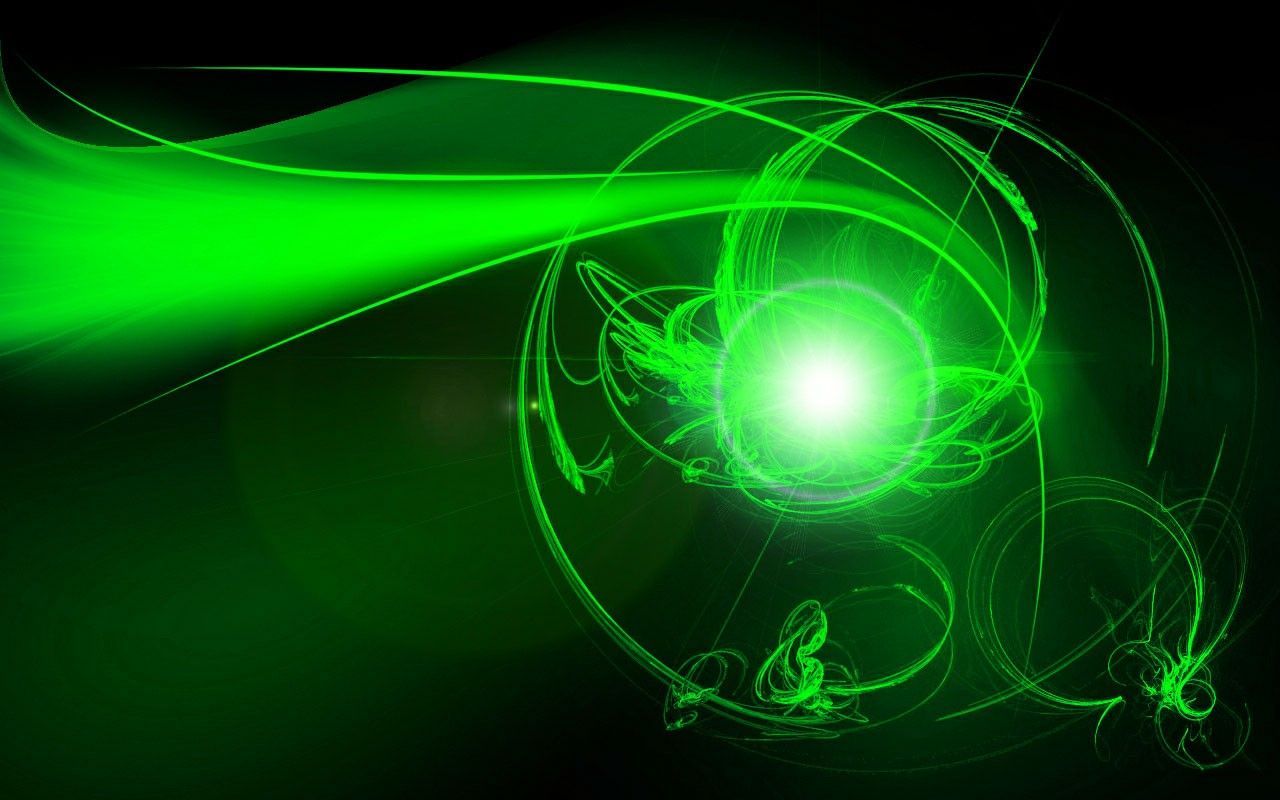 Cyber Green Wallpapers