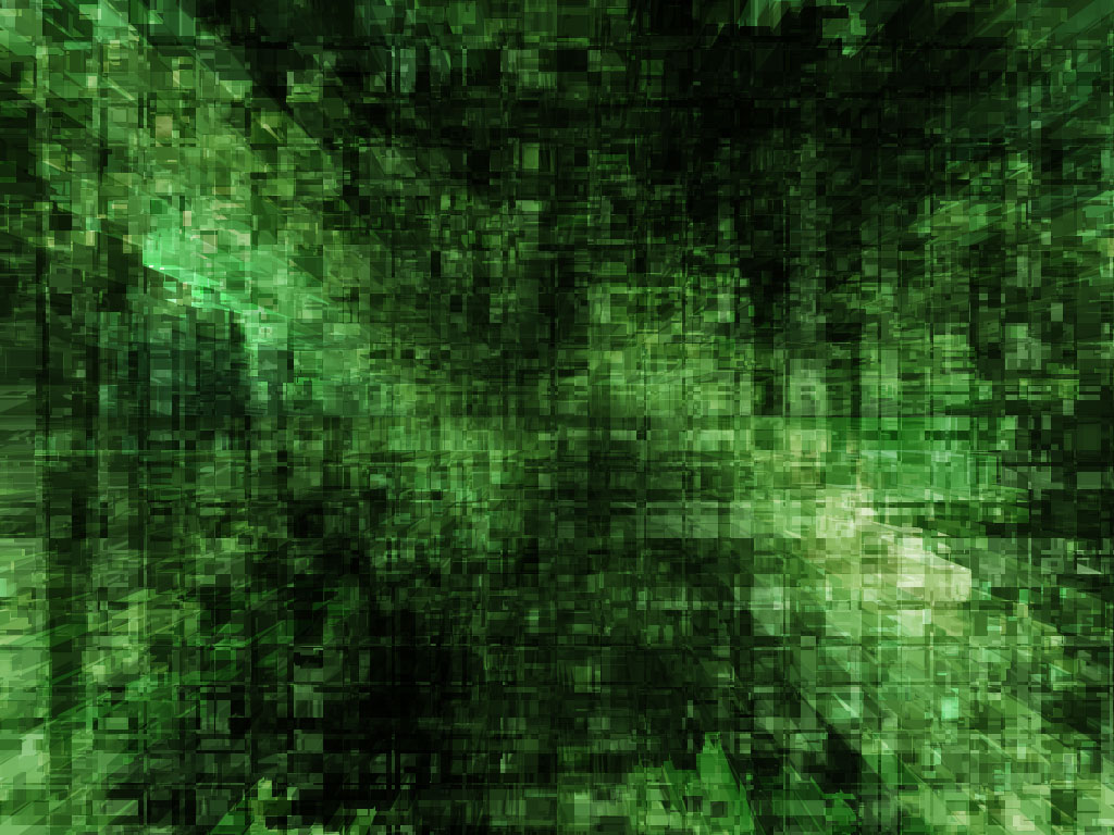 Cyber Green Color Wallpapers