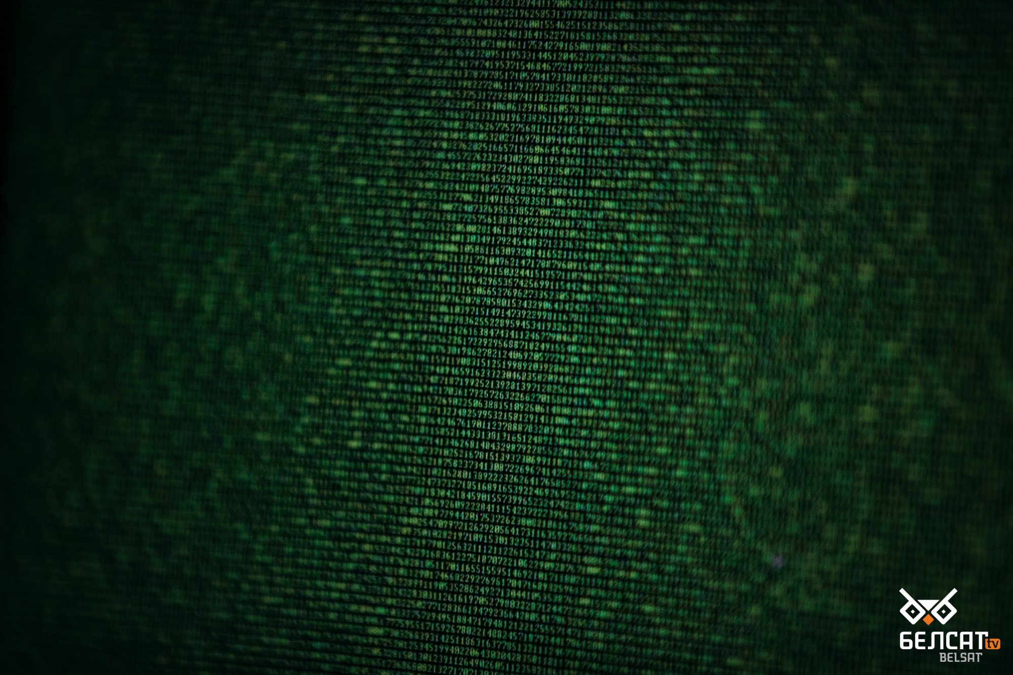 Cyber Green Color Wallpapers